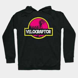 Velociraptor Hoodie